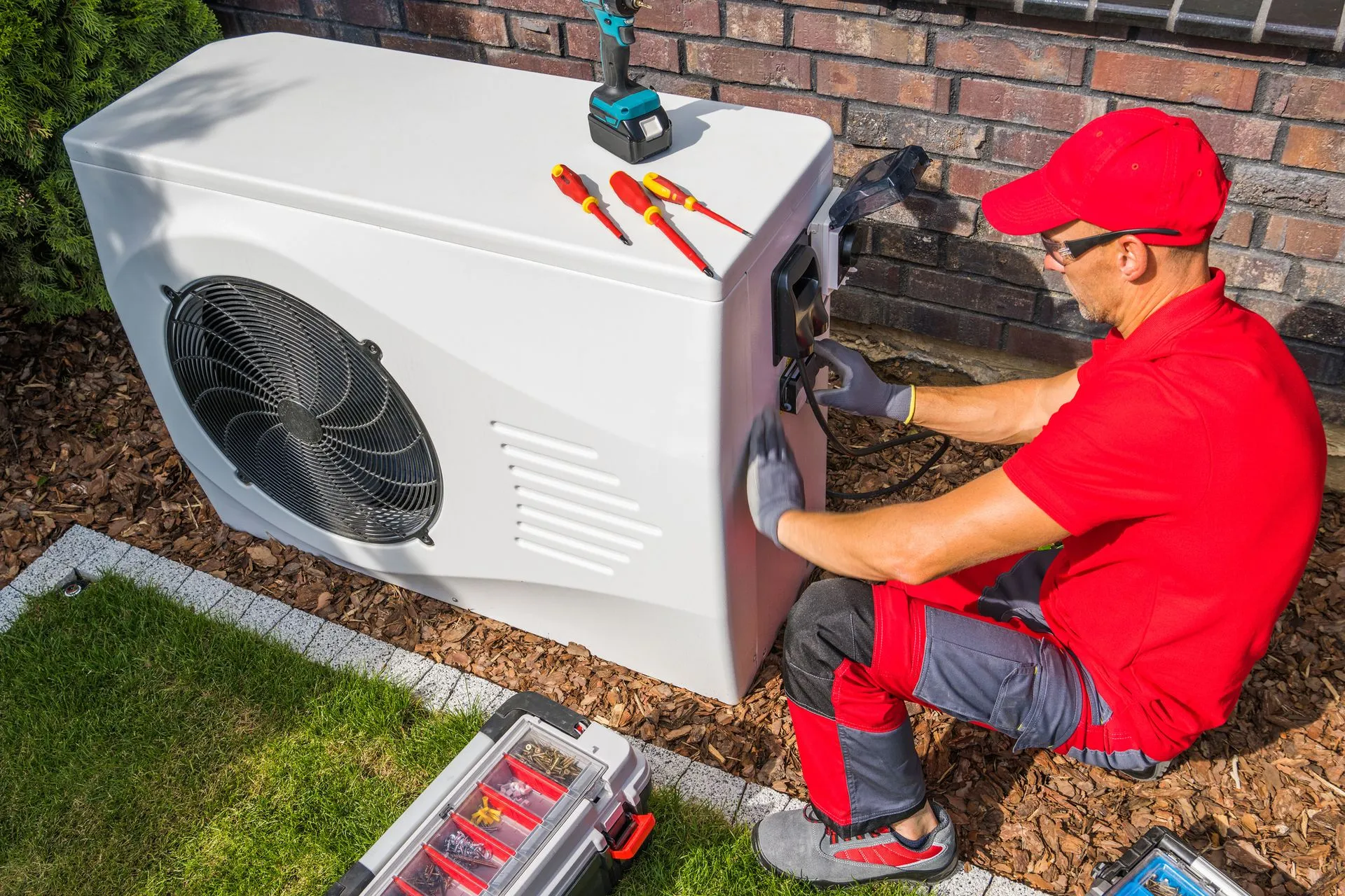 About HVAC in Belleville, WI